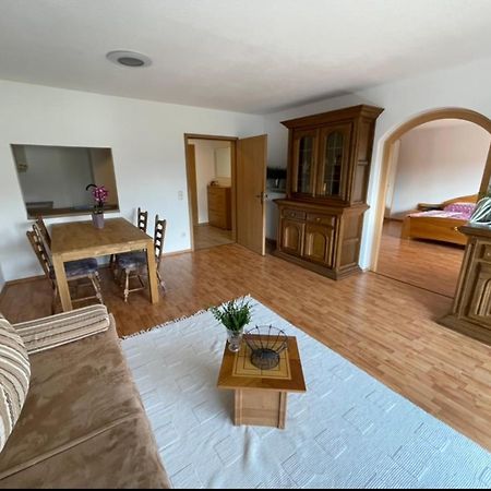 Ferienwohnung Wolf Seeon-Seebruck Exterior foto