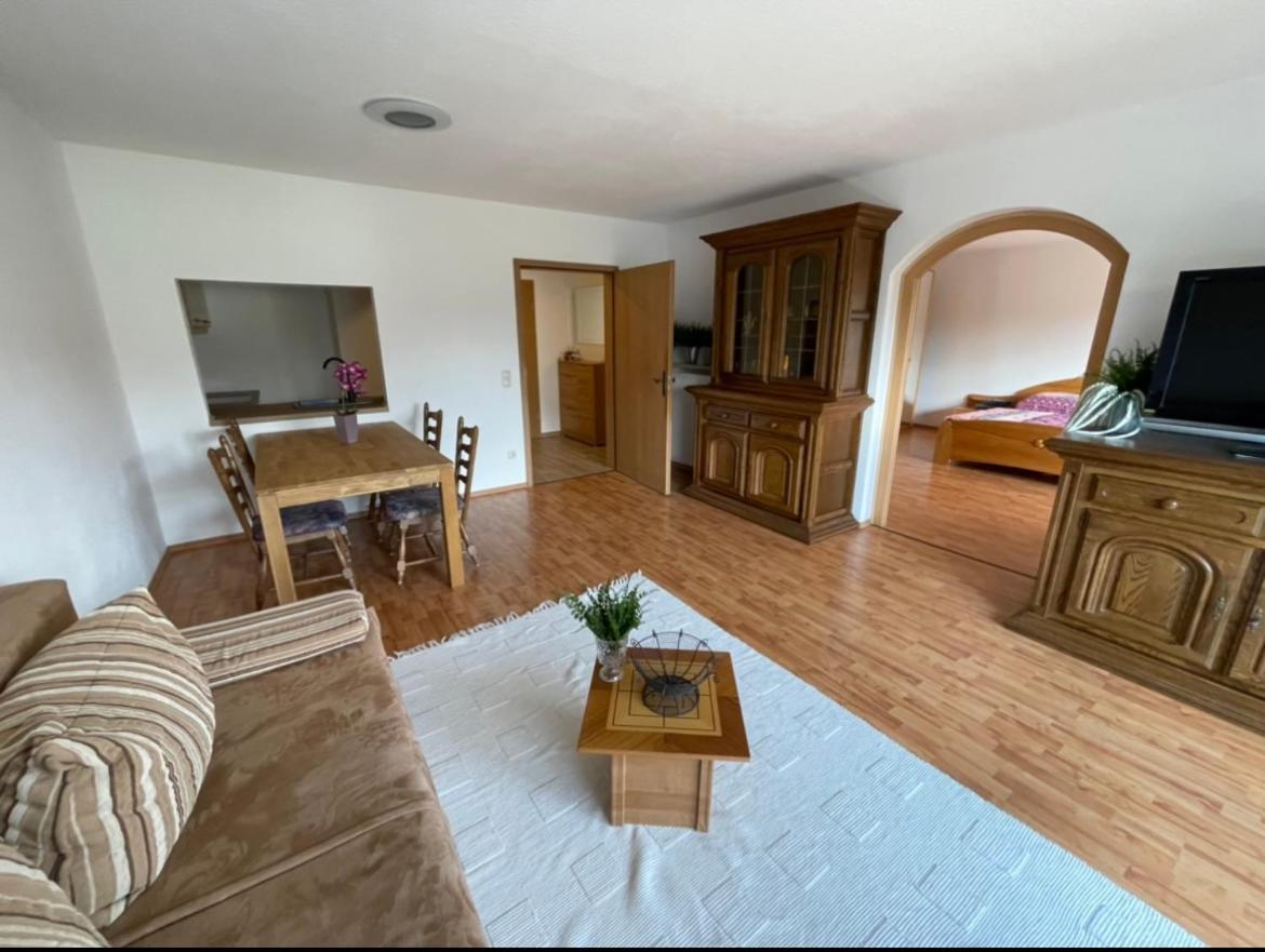 Ferienwohnung Wolf Seeon-Seebruck Exterior foto